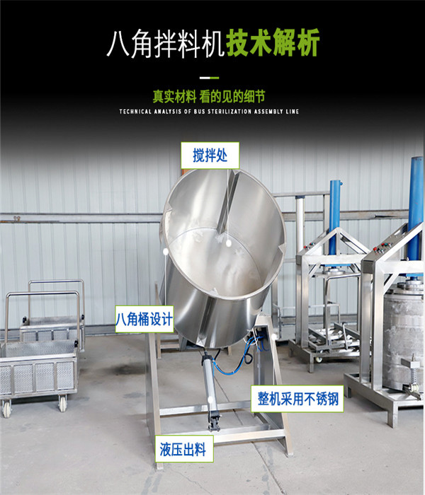 光銳拌料機
