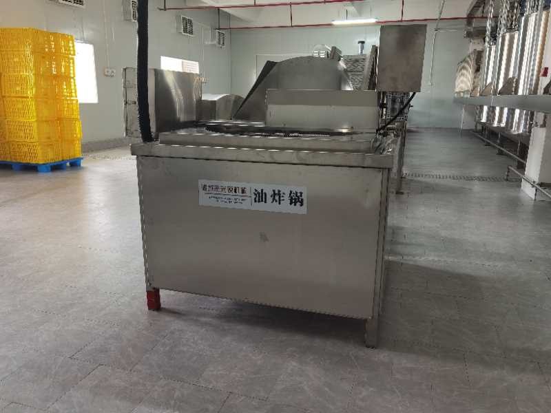 油炸機