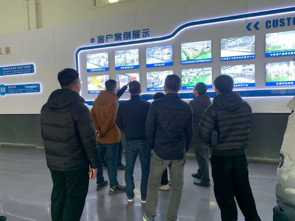 跨國認可，相聚光銳，光銳機械與越南客戶共繪合作藍圖