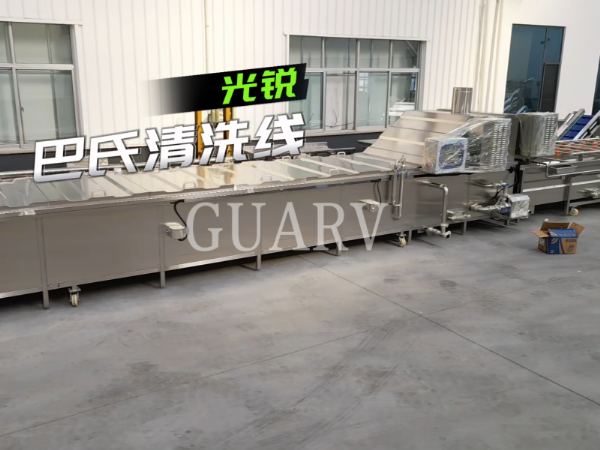 光銳待發(fā)貨區(qū)：每臺(tái)設(shè)備都是品質(zhì)答卷